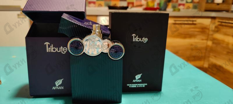 Парфюмерия Afnan Tribute Blue