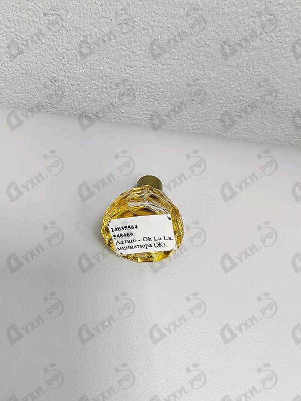 Парфюмерия Azzaro Oh La La Духи Oh La La от Azzaro