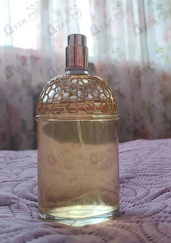 Парфюмерия Guerlain Aqua Allegoria Rosa Magnifica