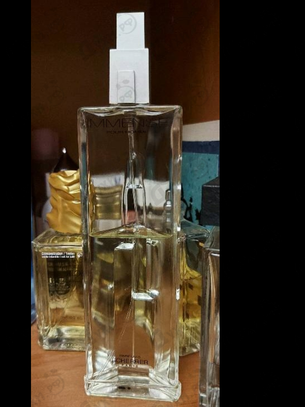 Духи Immense от Jean-Louis Scherrer