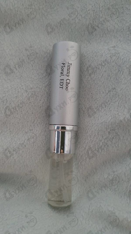 Купить Floral от Jimmy Choo Отзывы Jimmy Choo Floral