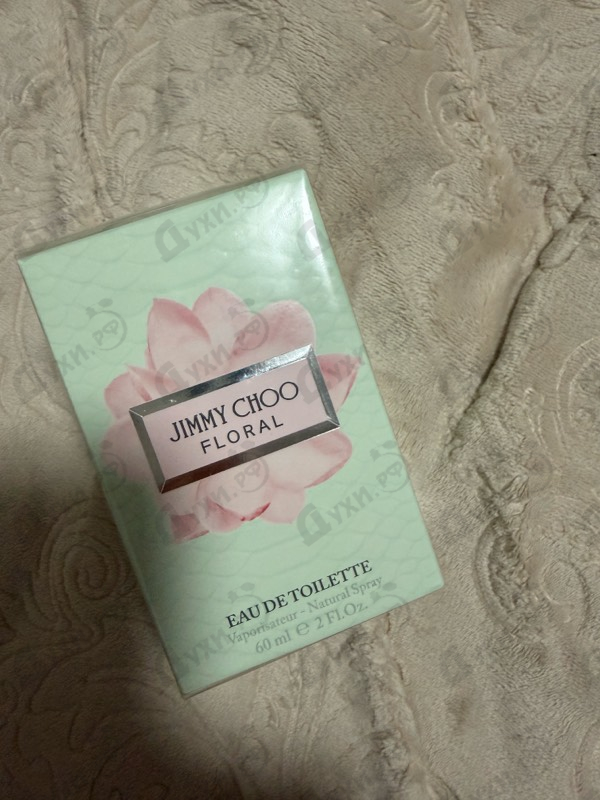 Купить Floral от Jimmy Choo