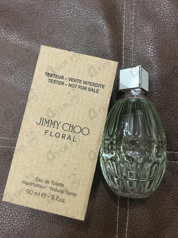 Парфюмерия Jimmy Choo Floral