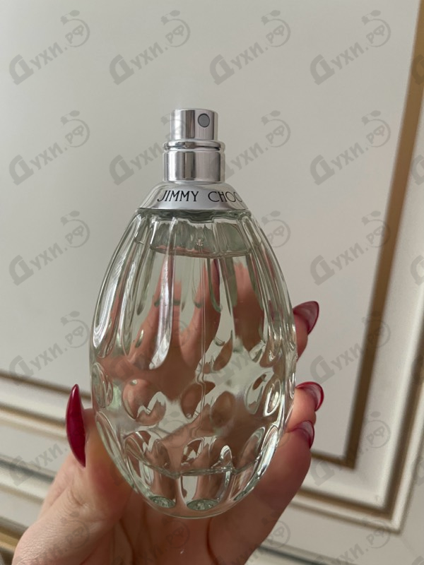 Отзыв Jimmy Choo Floral Парфюмерия Floral от Jimmy Choo