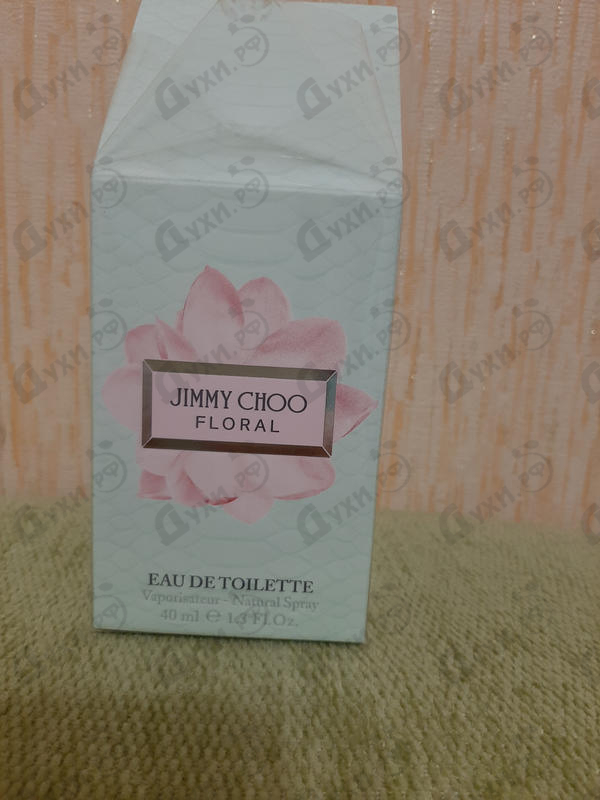 Парфюмерия Floral от Jimmy Choo