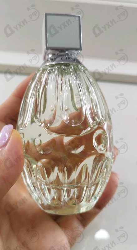 Парфюмерия Floral от Jimmy Choo