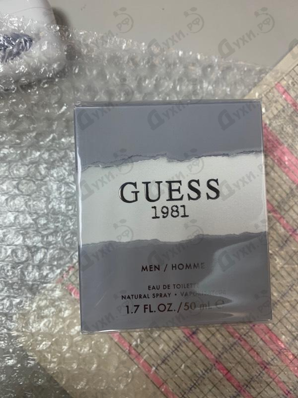 Купить Guess Guess 1981