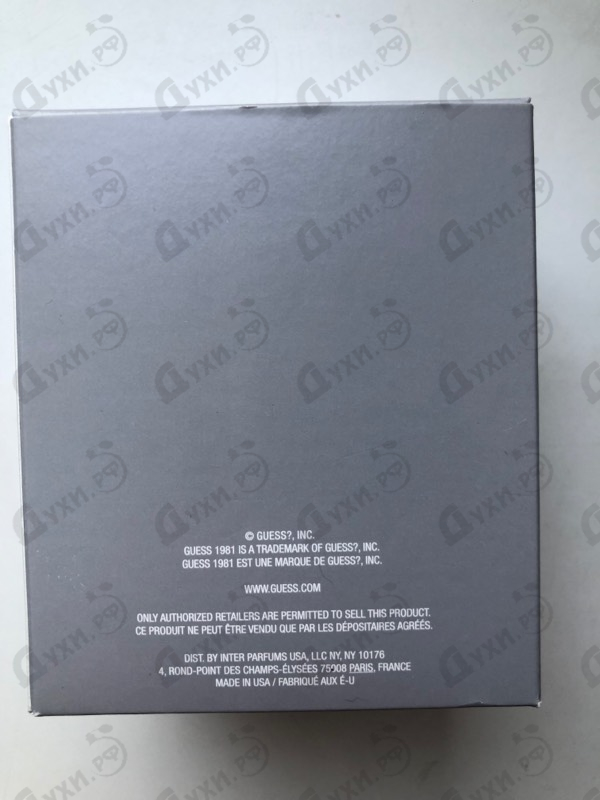 Купить Guess 1981 от Guess