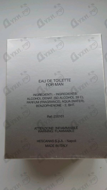 Духи Mouse от Roccobarocco