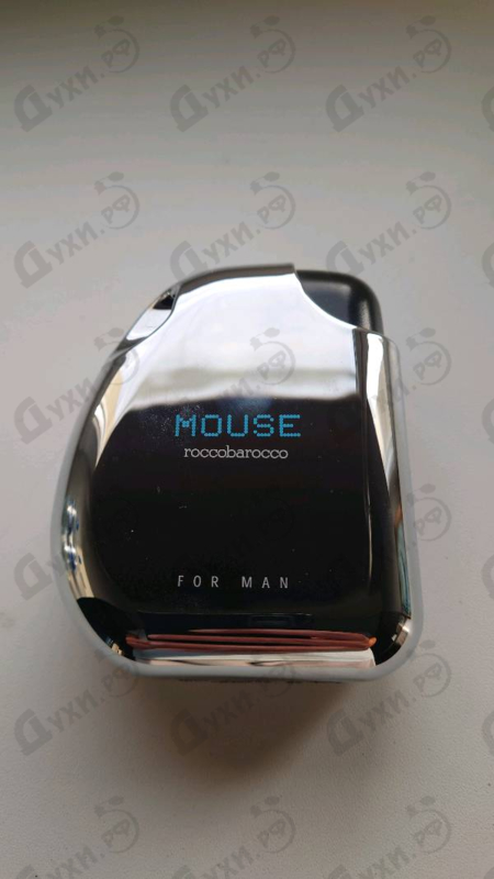 Парфюмерия Mouse от Roccobarocco