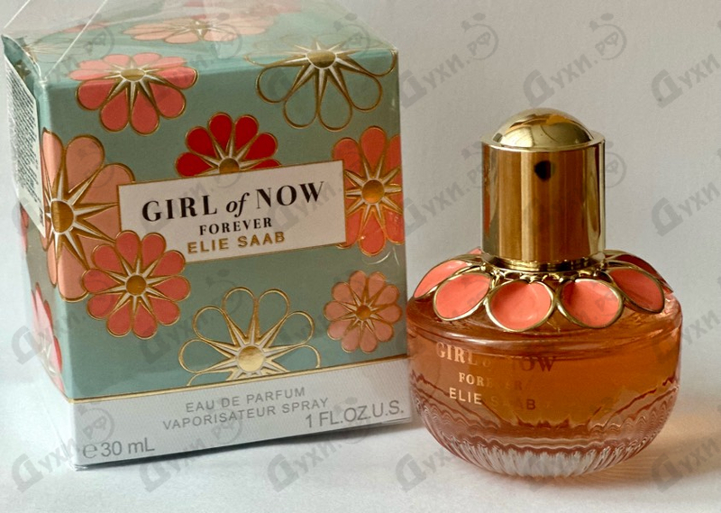 Отзывы Elie Saab Girl Of Now Forever
