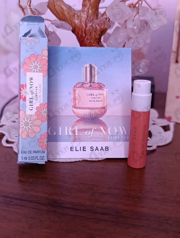 Купить Girl Of Now Forever от Elie Saab