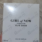 Отзыв Elie Saab Girl Of Now Forever