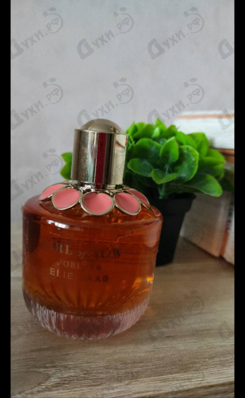 Парфюмерия Girl Of Now Forever от Elie Saab