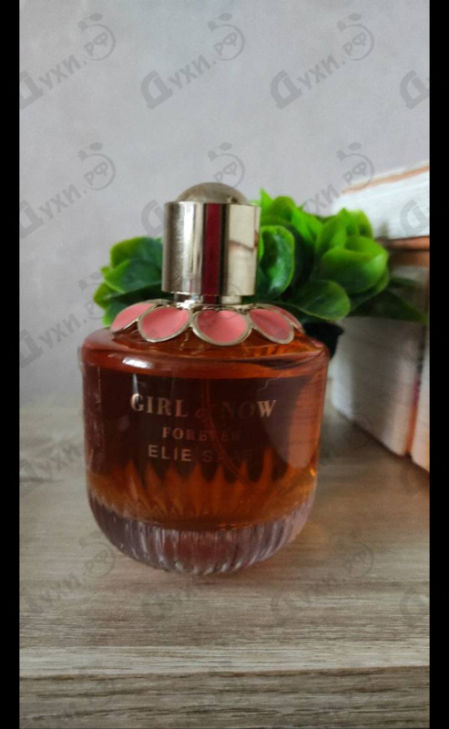 Духи Girl Of Now Forever от Elie Saab