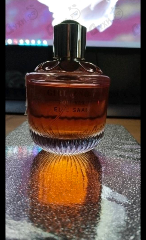 Духи Girl Of Now Forever от Elie Saab