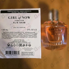Отзыв Elie Saab Girl Of Now Forever