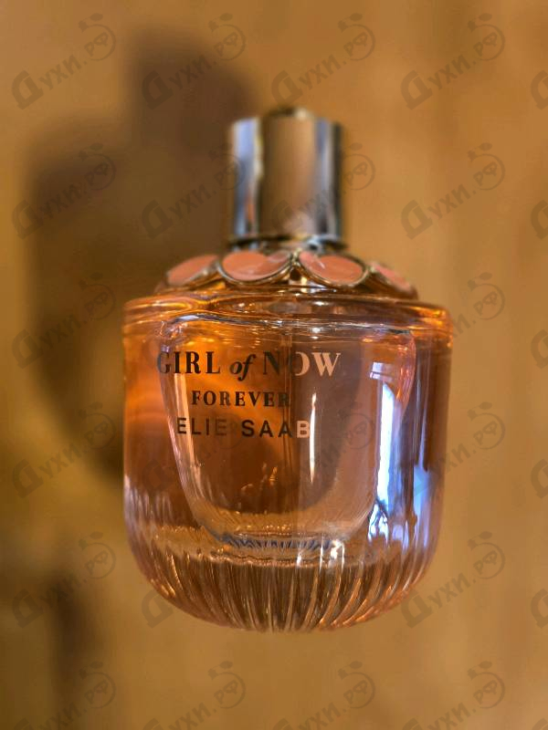 Духи Girl Of Now Forever от Elie Saab
