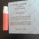 Отзыв Elie Saab Girl Of Now Forever