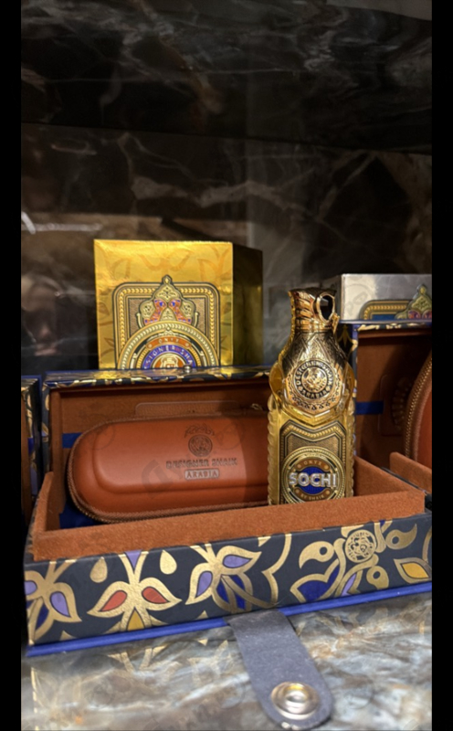 Отзывы Shaik Shaik Sochi Onyx