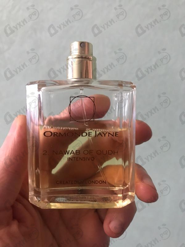 Духи Nawab Of Oudh Intensivo от Ormonde Jayne