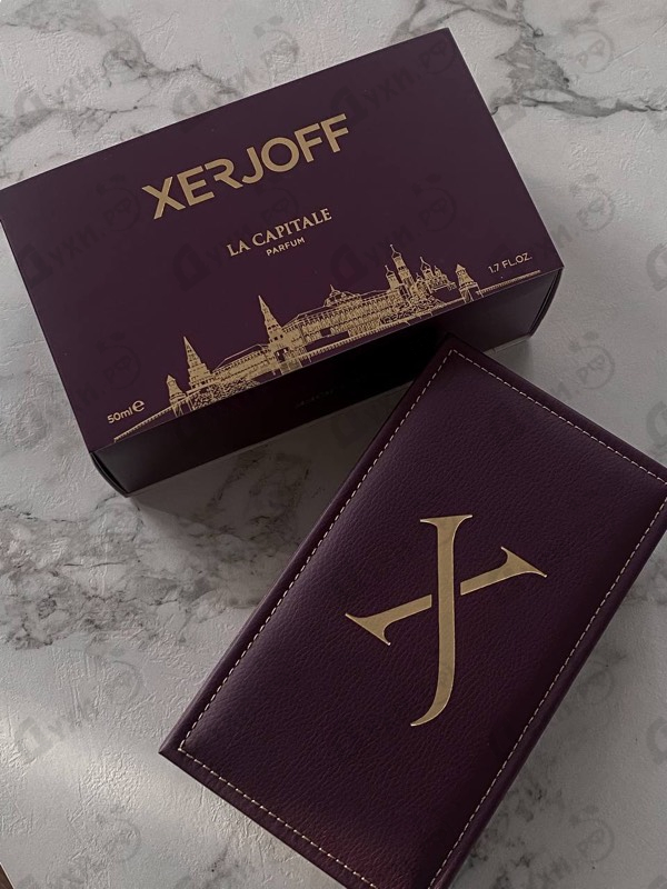 Купить La Capitale от Xerjoff