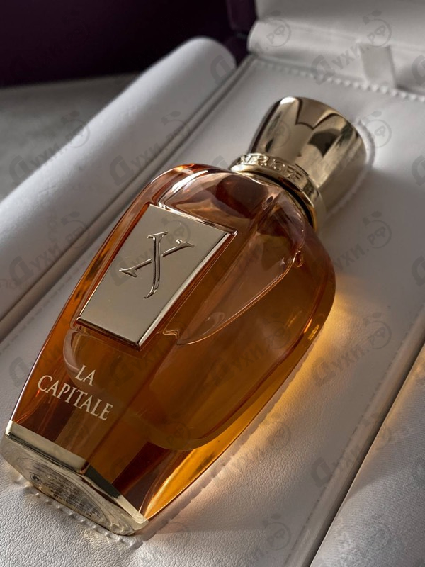 Духи La Capitale от Xerjoff