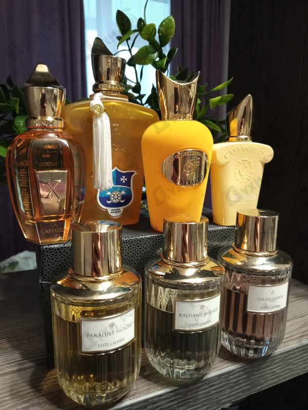 Парфюмерия La Capitale от Xerjoff