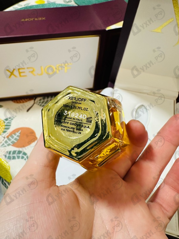 Духи La Capitale от Xerjoff