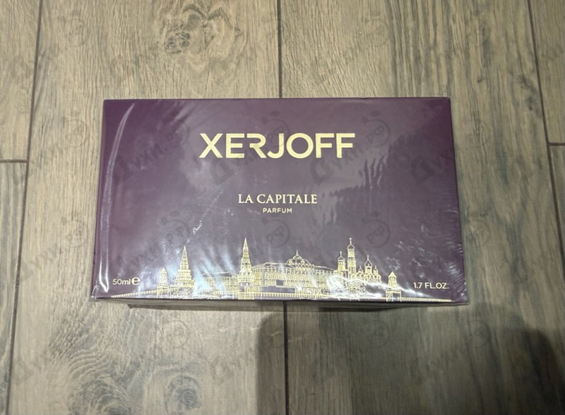 Купить La Capitale от Xerjoff