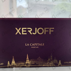 Отзыв Xerjoff La Capitale