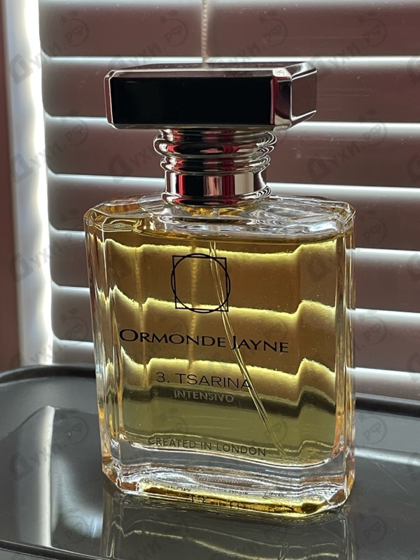Парфюмерия Tsarina Intensivo от Ormonde Jayne
