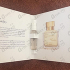 Духи Gentle Fluidity Gold от Maison Francis Kurkdjian