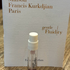 Парфюмерия Gentle Fluidity Gold от Maison Francis Kurkdjian