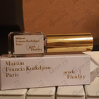 Отзывы Maison Francis Kurkdjian Gentle Fluidity Gold