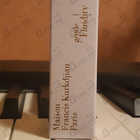 Отзывы Maison Francis Kurkdjian Gentle Fluidity Gold