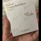 Духи Gentle Fluidity Gold от Maison Francis Kurkdjian