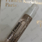 Отзывы Maison Francis Kurkdjian Gentle Fluidity Gold