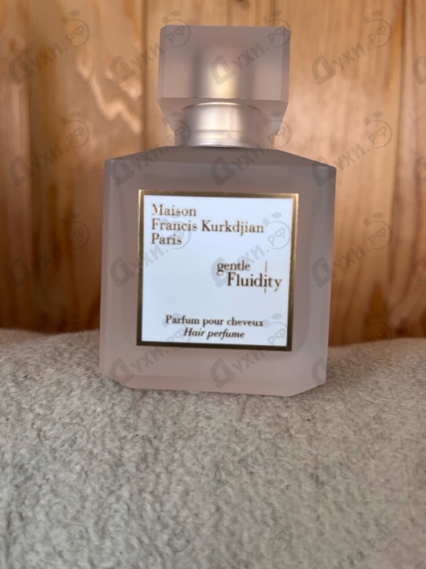Купить Gentle Fluidity Gold от Maison Francis Kurkdjian