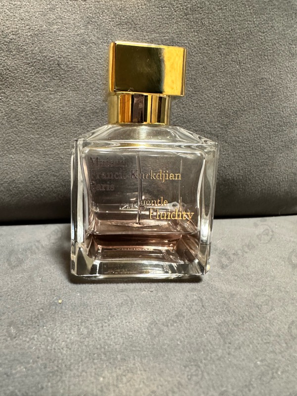 Купить Gentle Fluidity Gold от Maison Francis Kurkdjian