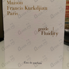 Отзывы Maison Francis Kurkdjian Gentle Fluidity Gold