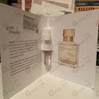 Духи Gentle Fluidity Gold от Maison Francis Kurkdjian