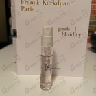 Духи Gentle Fluidity Gold от Maison Francis Kurkdjian