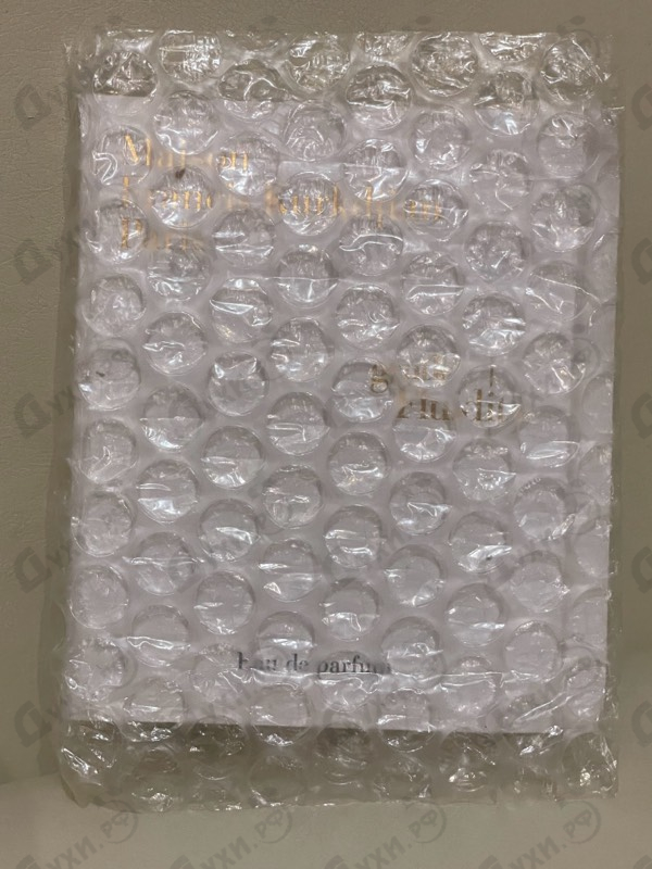 Духи Gentle Fluidity Gold от Maison Francis Kurkdjian