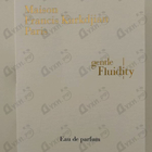 Духи Gentle Fluidity Gold от Maison Francis Kurkdjian