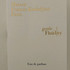 Парфюмерия Gentle Fluidity Gold от Maison Francis Kurkdjian