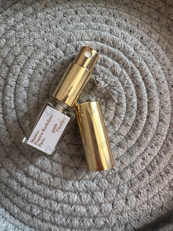 Отзывы Maison Francis Kurkdjian Gentle Fluidity Gold