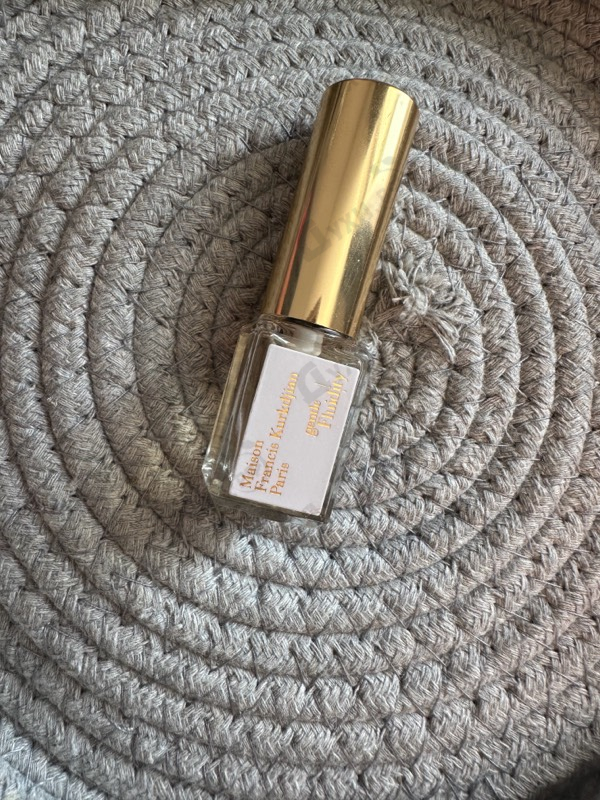 Отзыв Maison Francis Kurkdjian Gentle Fluidity Gold