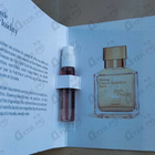 Парфюм Maison Francis Kurkdjian Gentle Fluidity Gold
