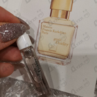 Духи Gentle Fluidity Gold от Maison Francis Kurkdjian